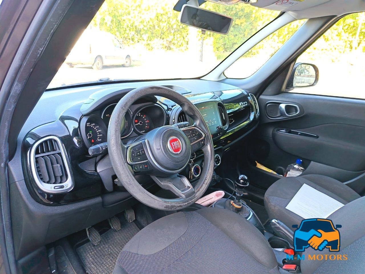 Fiat 500 L Cross 500L Cross 1.3 mjt City 95cv my19