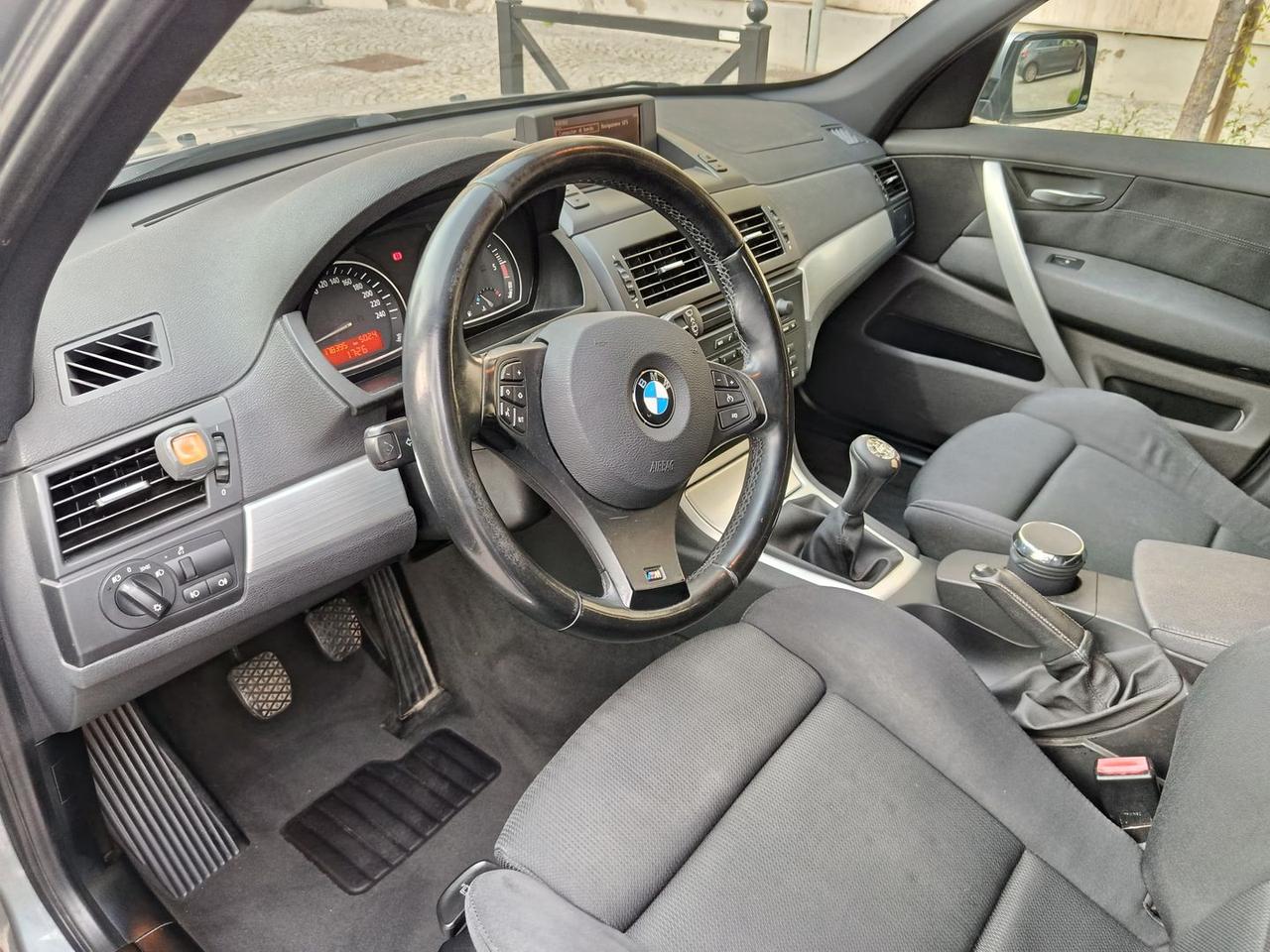 Bmw X3 M sport 20 d #9963