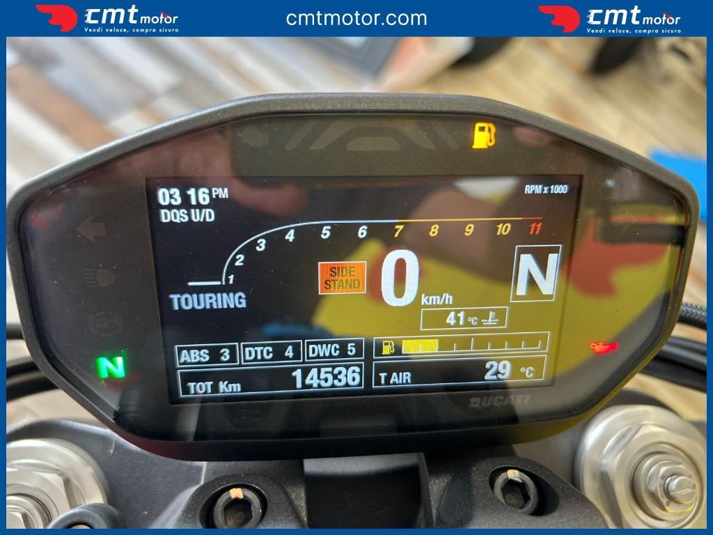 Ducati Monster 1200 - 2017