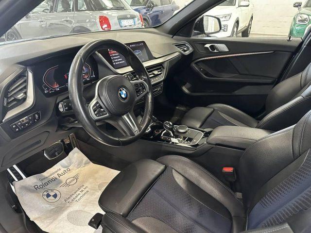 BMW 116 d Msport auto