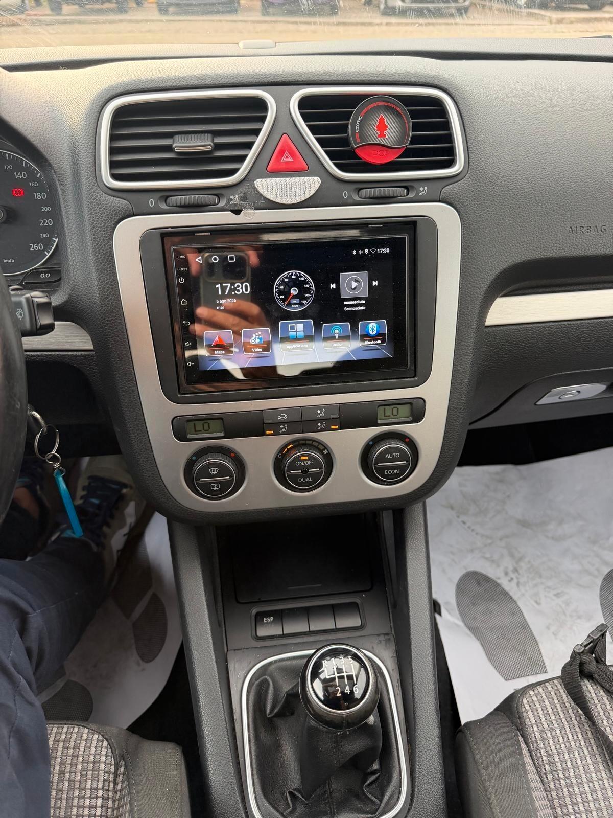 Volkswagen Eos 2.0 TDI DPF