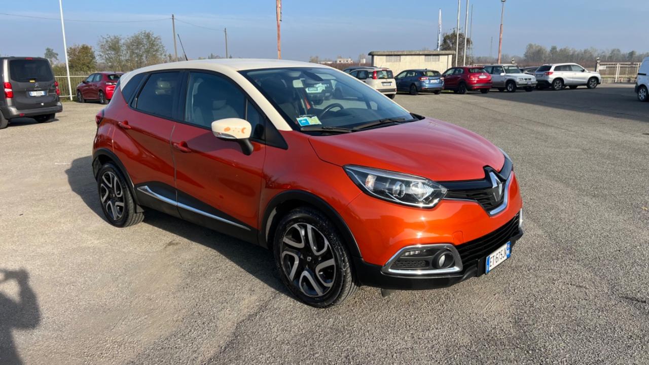 Renault Captur 1.5 dCi 8V 90 CV Start&Stop Energy R-Link