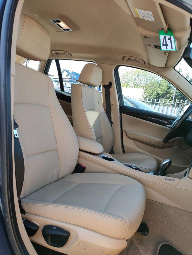 BMW X1 sDrive18d Autom. X Line Pelle Navi