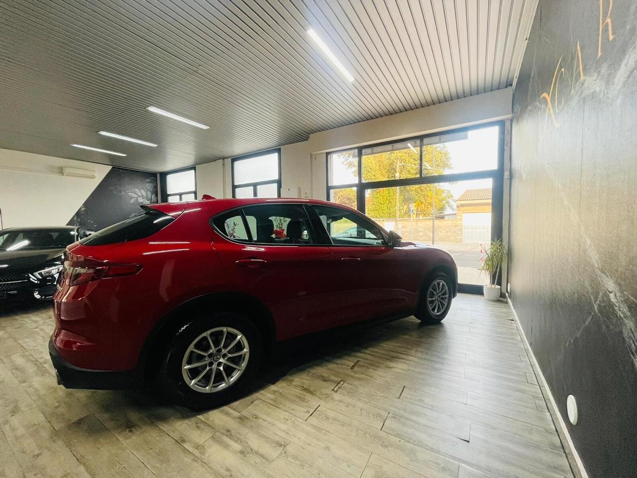 Alfa Romeo Stelvio 2.2 Turbodiesel 190 CV AT8 RWD Business