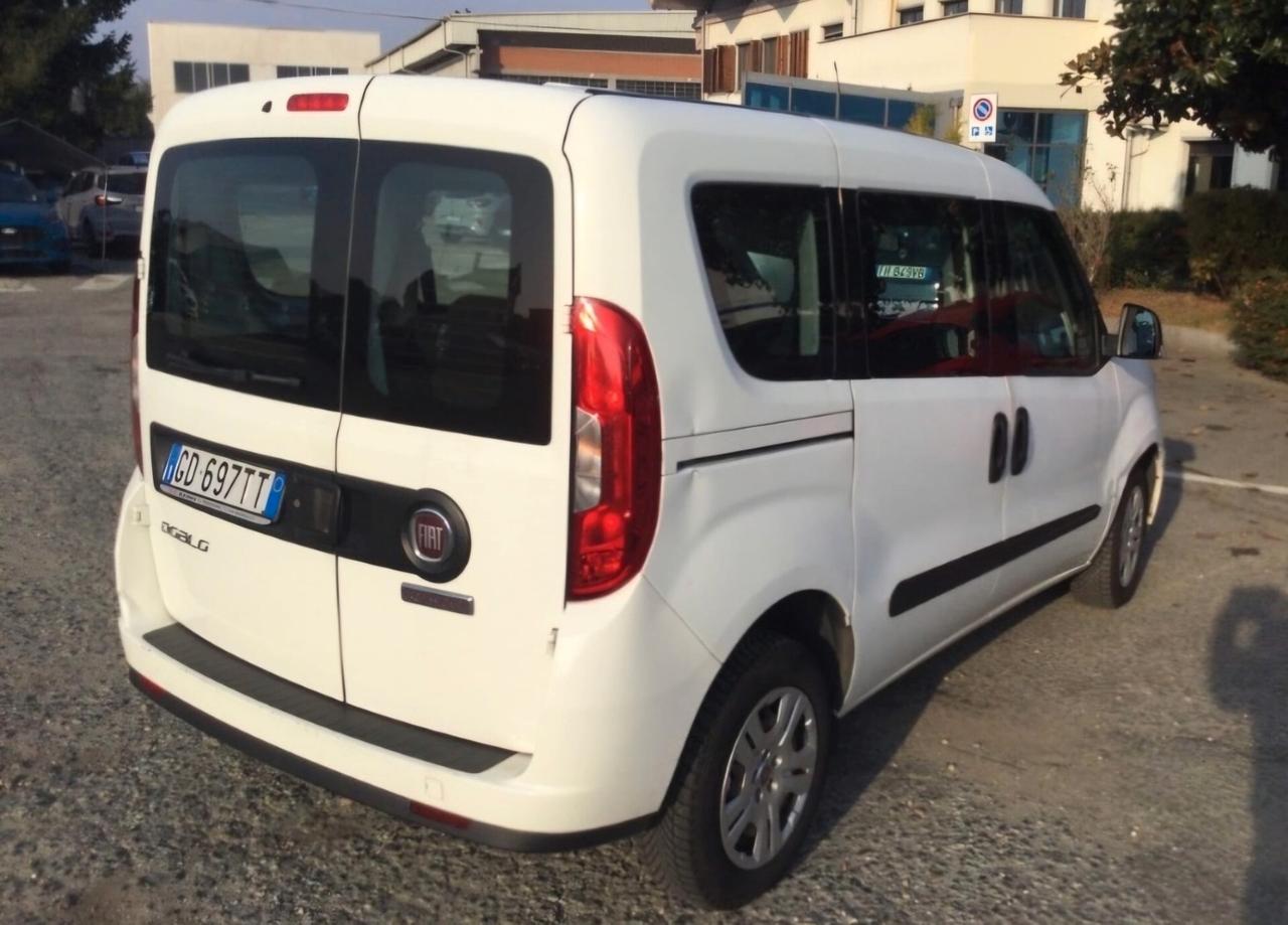 Fiat Doblo Doblò 1.3 MJT S&S PC-TN Cargo Lounge