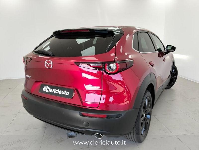 Mazda CX-30 2.5LSkyactiv-G 140cv M Hybrid Homura
