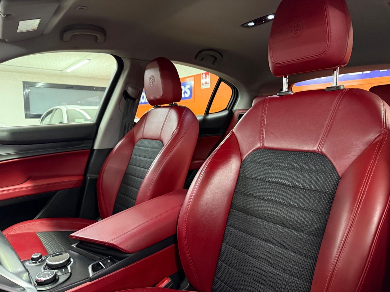 Alfa Romeo Stelvio 2.2 Turbodiesel 180 CV AT8 Q4 Executive