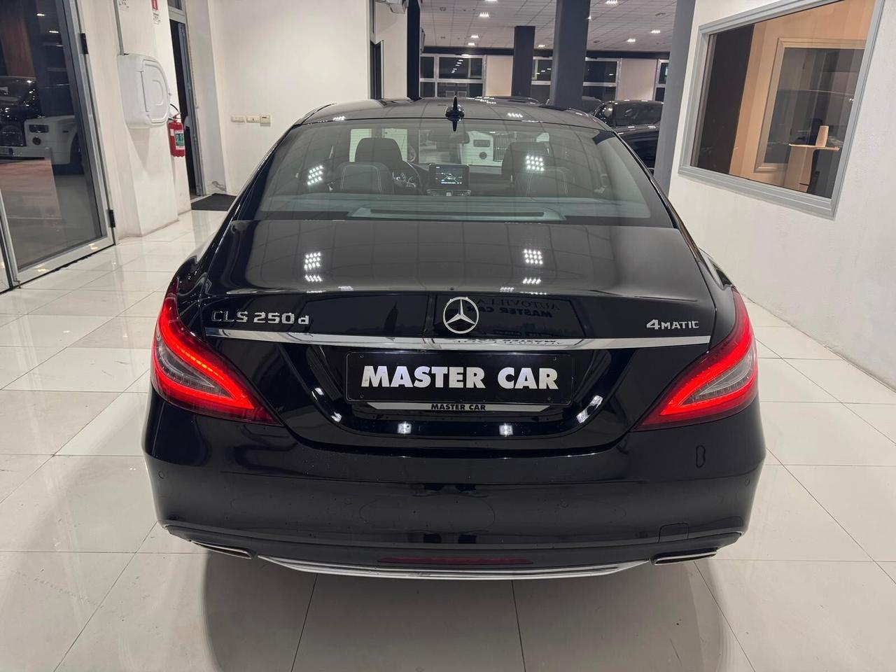 Mercedes-benz CLS 250 d SW 4Matic Premium