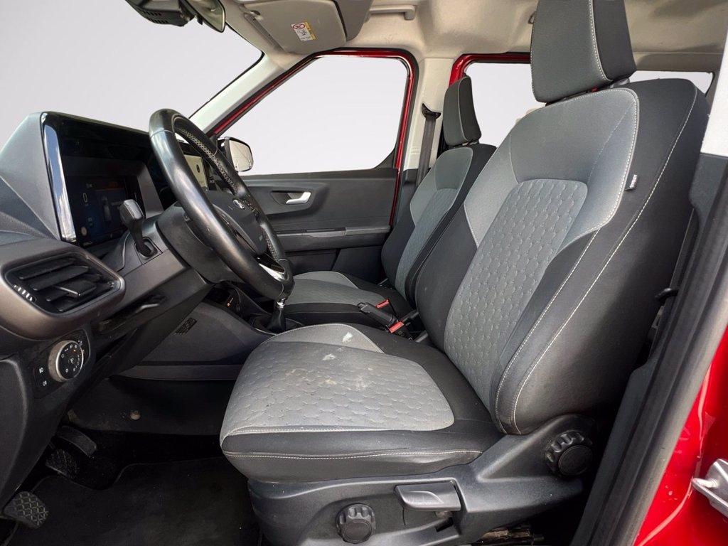 FORD Tourneo Courier 1.0 EcoBoost Titanium del 2024