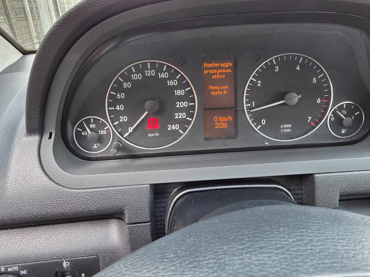 Mercedes-benz A 150 Coupé Avantgarde