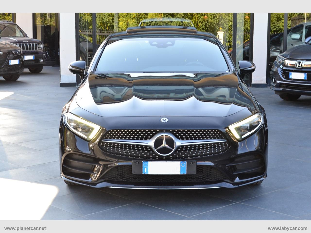 MERCEDES-BENZ CLS 400 d 4Matic Auto Premium