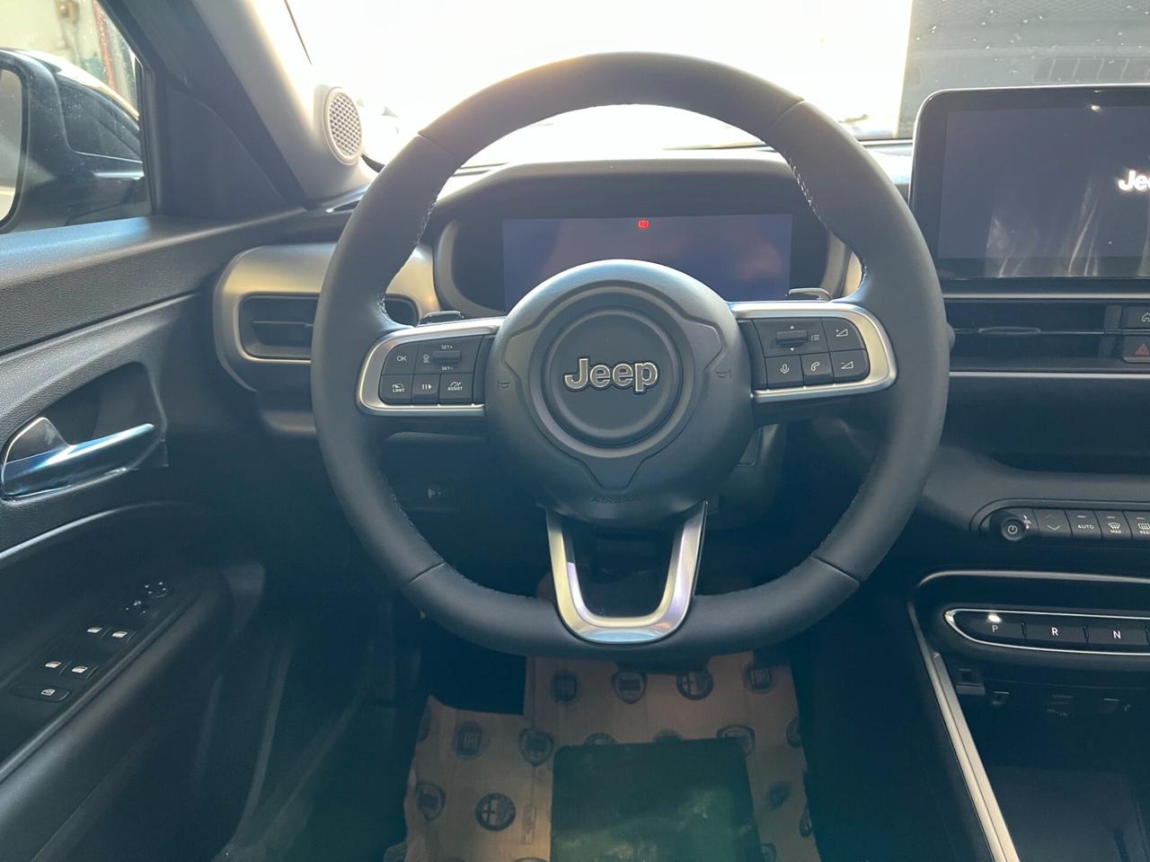 Jeep Avenger 1.2 Turbo 100 CV MHEV Summit - Promo Finanziamento