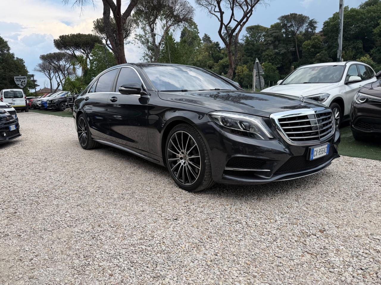 Mercedes-benz S 500 4Matic Maximum Lunga