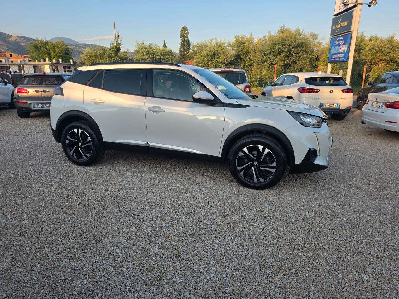 Peugeot 2008 PureTech Turbo 130 S&S Allure ok neopatentati