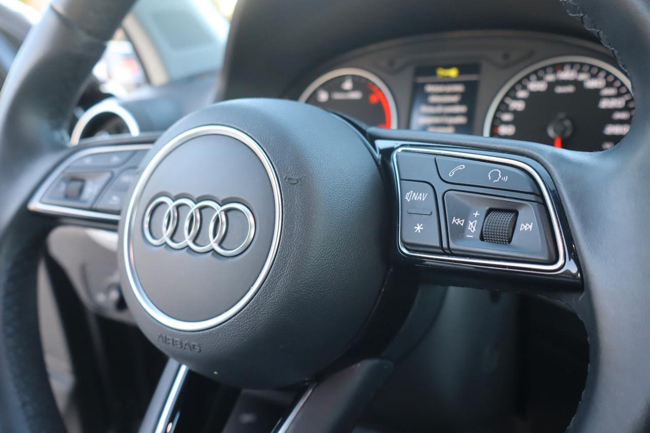 Audi Q2 30 TDI Tua A SOLI 286€