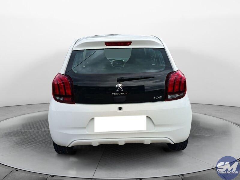 Peugeot 108 Active VTi 68cv