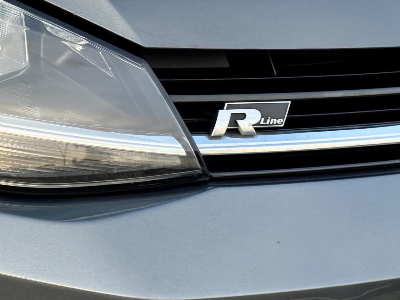 Volkswagen Golf 7.5 1.6 TDI 116CV R Line 2018