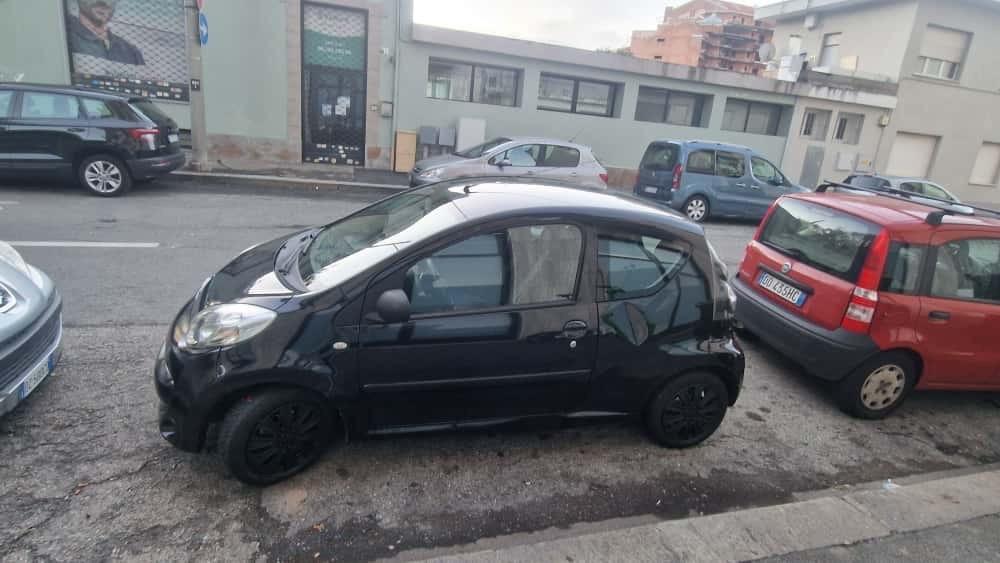 Citroen C1 1.0cc GPL (Su Appuntamento)