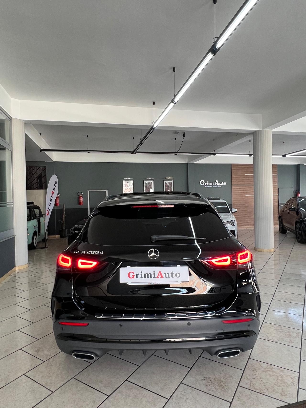 Mercedes-benz GLA 200d Automatic Premium