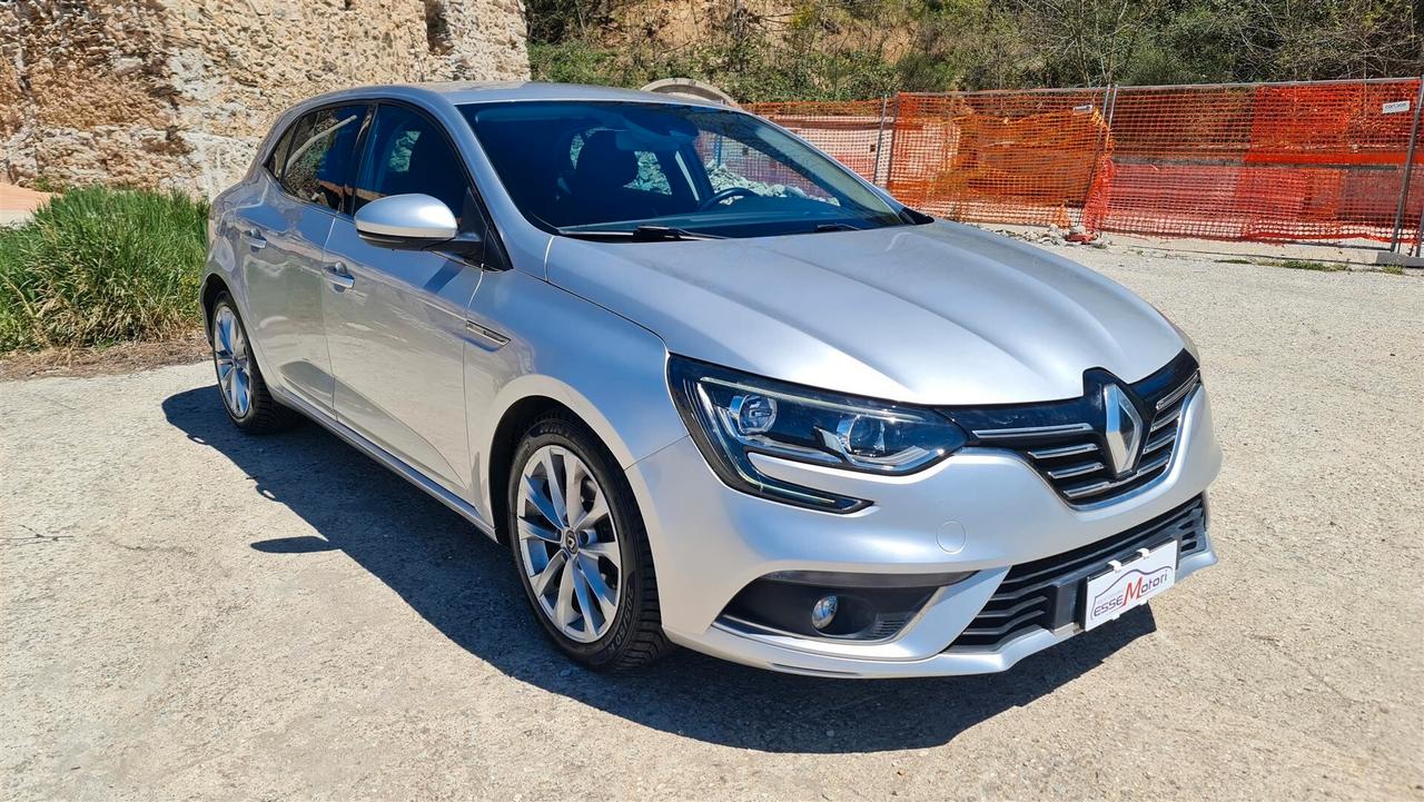 Renault Megane Mégane dCi 8V 110 CV Energy Intens
