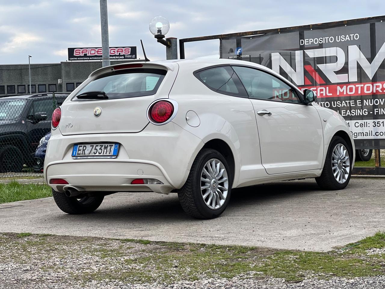 Alfa Romeo MiTo 1.3 JTDm 85 CV S&S Progression