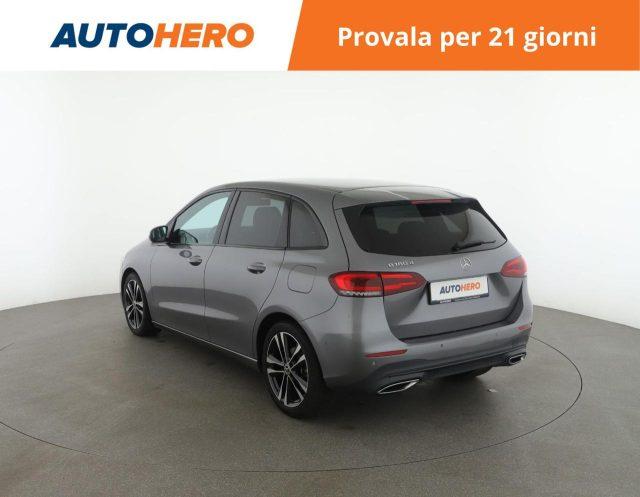MERCEDES-BENZ B 180 d Automatic Sport