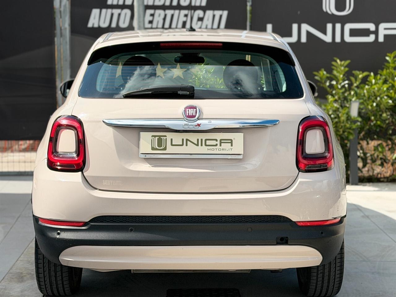 Fiat 500X 1.4 MultiAir 140 CV Lounge ITALIANA