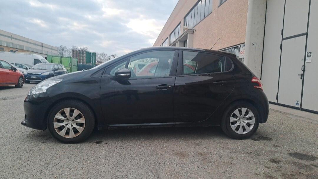 Peugeot 208 1.0 VTi 68 CV 5 porte Active