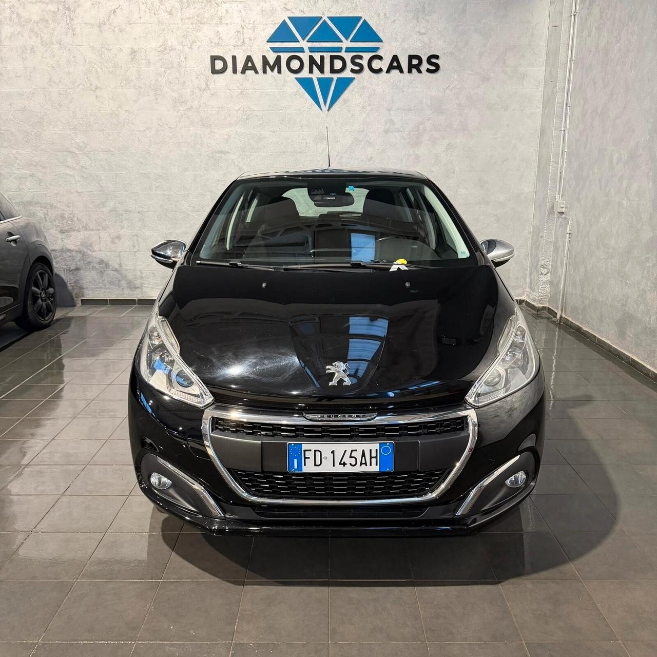 Peugeot 208 1.2 BENZINA EURO 6 Allure