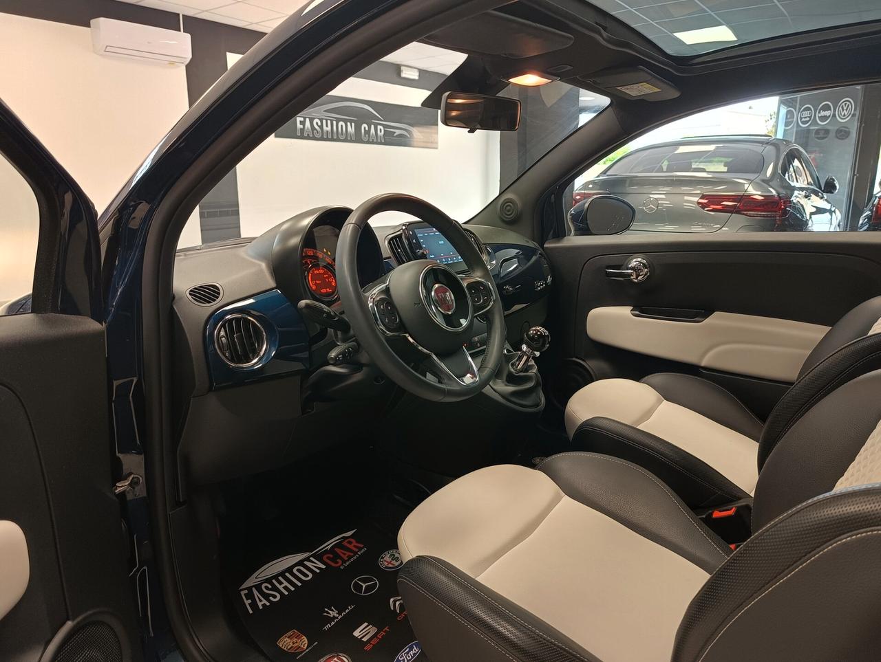 Fiat 500 1.0 Hybrid Dolcevita