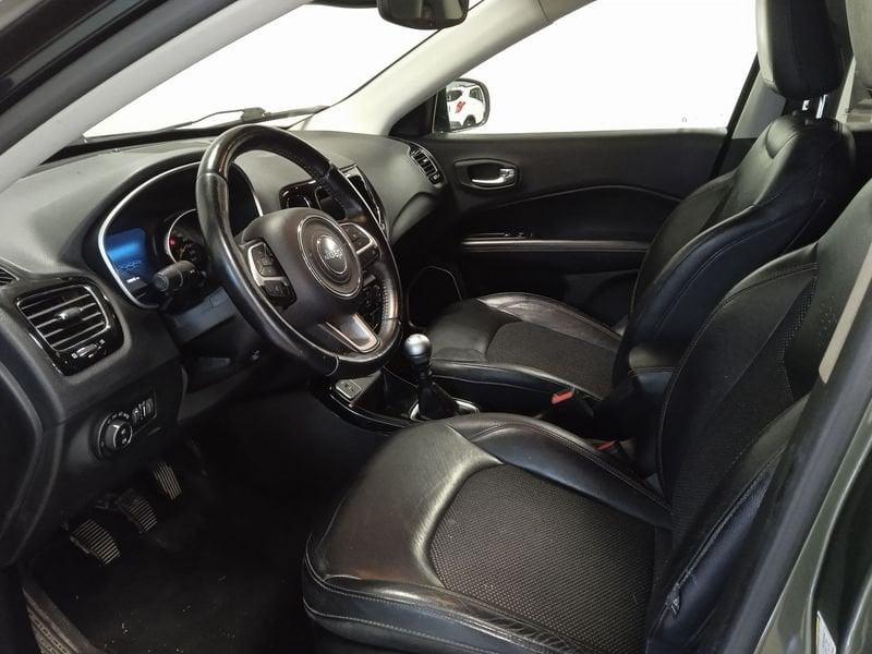Jeep Compass 2ª serie 1.6 Multijet II 2WD Limited