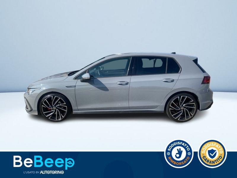 Volkswagen Golf 2.0 TDI GTD 200CV DSG