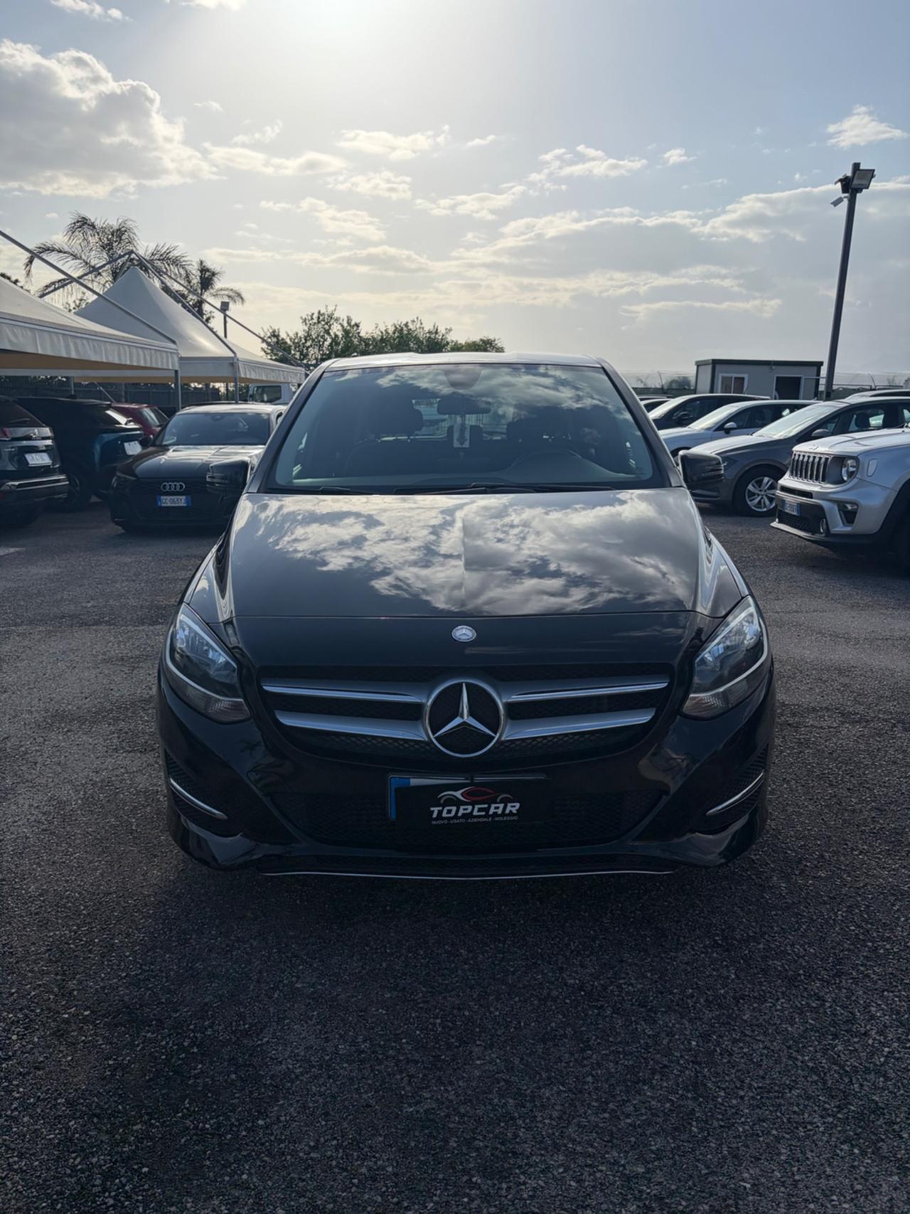 Mercedes-benz B 180 d Business