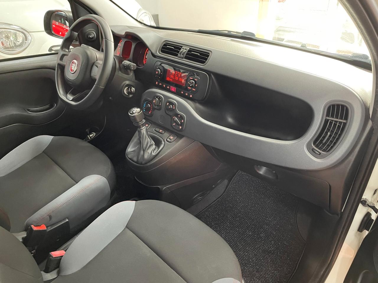 FIAT PANDA 1.2 GPL 69CV EASY PROMO ESTATE