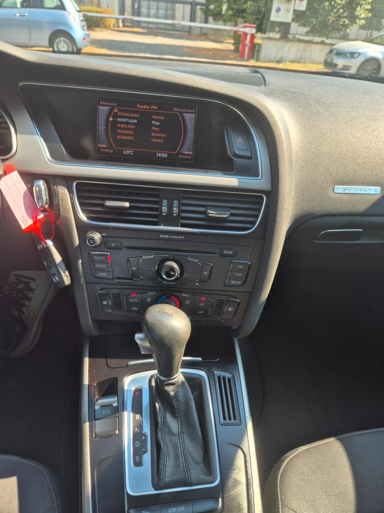 Audi A5 2.0 TFSI 211 CV quattro S tronic