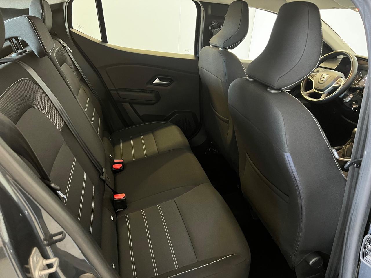 Dacia Sandero Streetway 1.0 TCe 90 CV Comfort