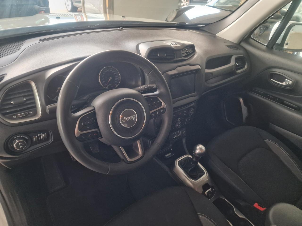 Jeep Renegade 130cv 2022 N1