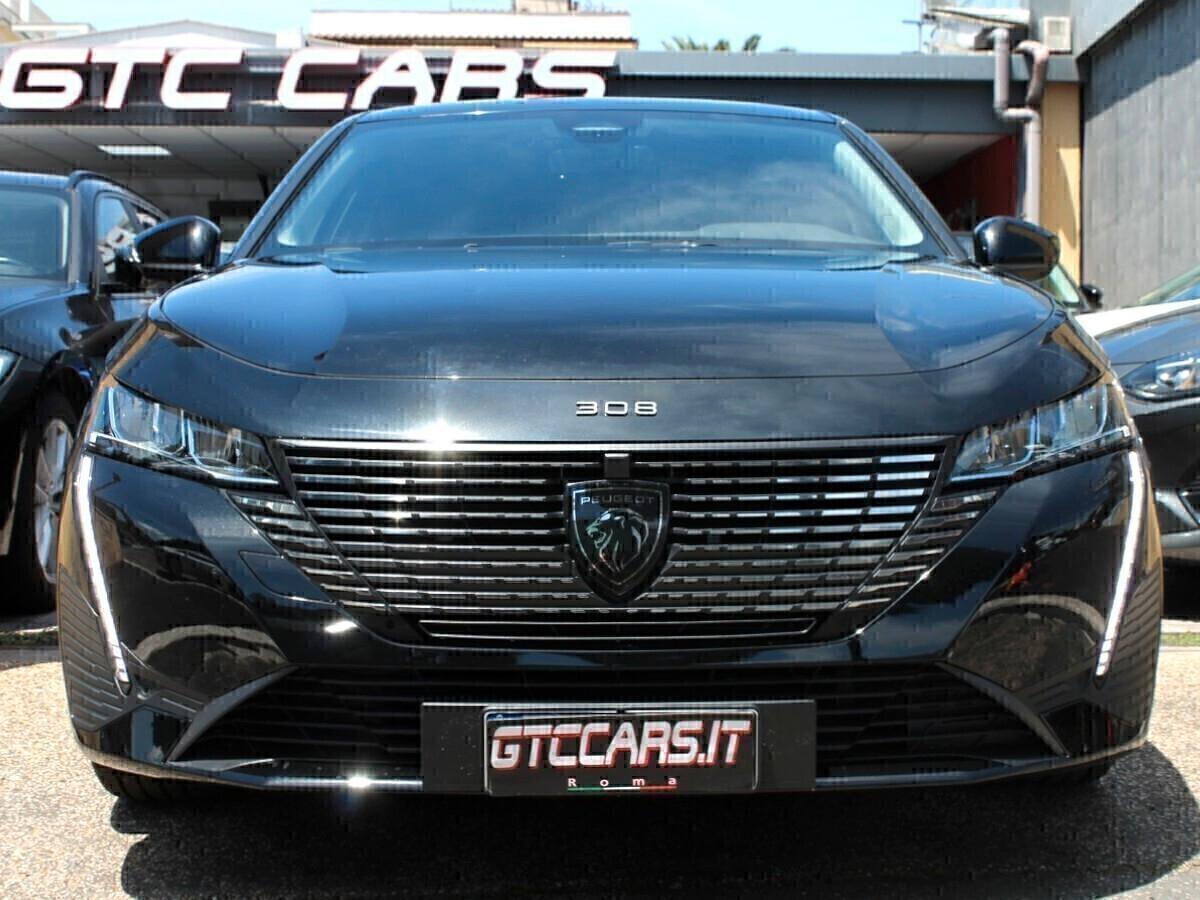 Peugeot 308 SW 1.5hdi 130Cv EAT8 Allure Nav Cam