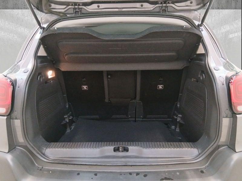 Citroën C3 Aircross 1.2 puretech Shine s&s 110cv my18