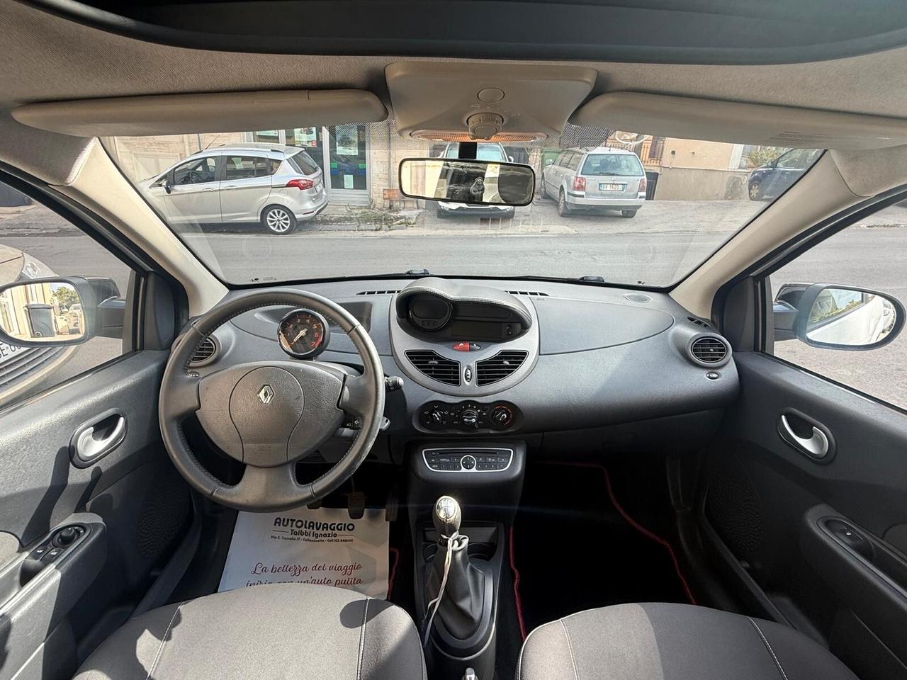 Renault Twingo 1.2 16V LEV Sport & Sound