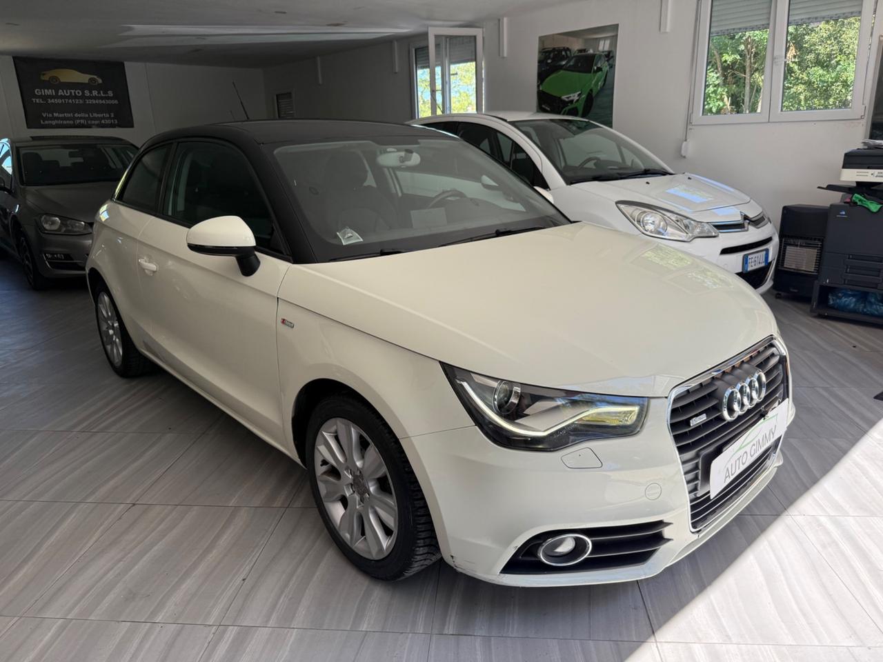 Audi A1 S-line 169.000km 2013