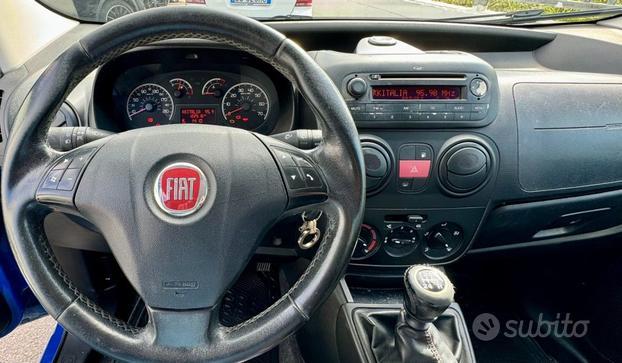 FIAT Qubo 1.4 8V 77 CV Active Natural Power