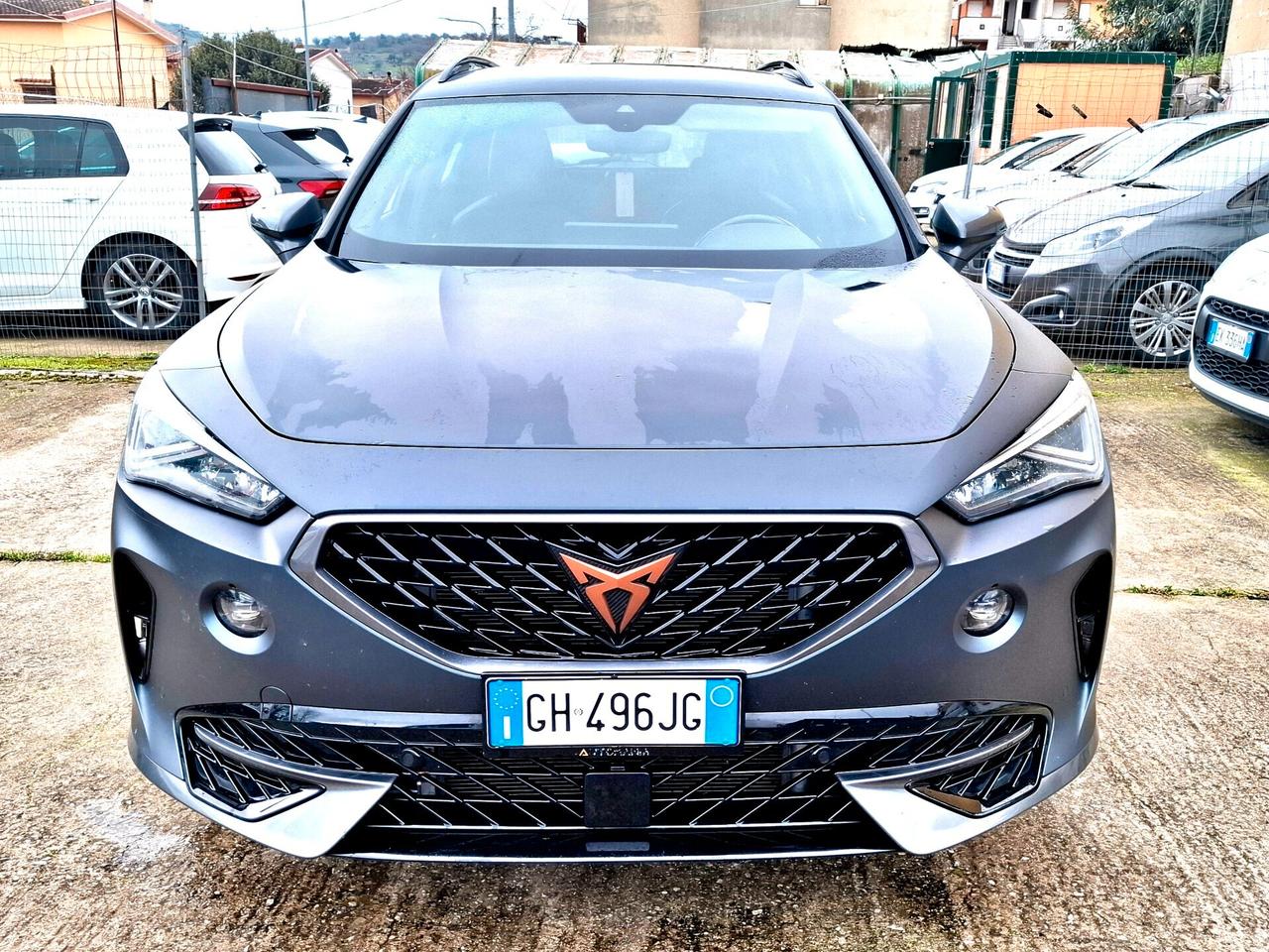 CUPRA Formentor 2.0 TDI 4Drive DSG