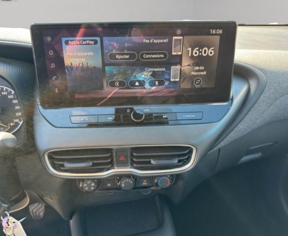Nissan Juke 1.0 DIG-T 114 CV Acenta