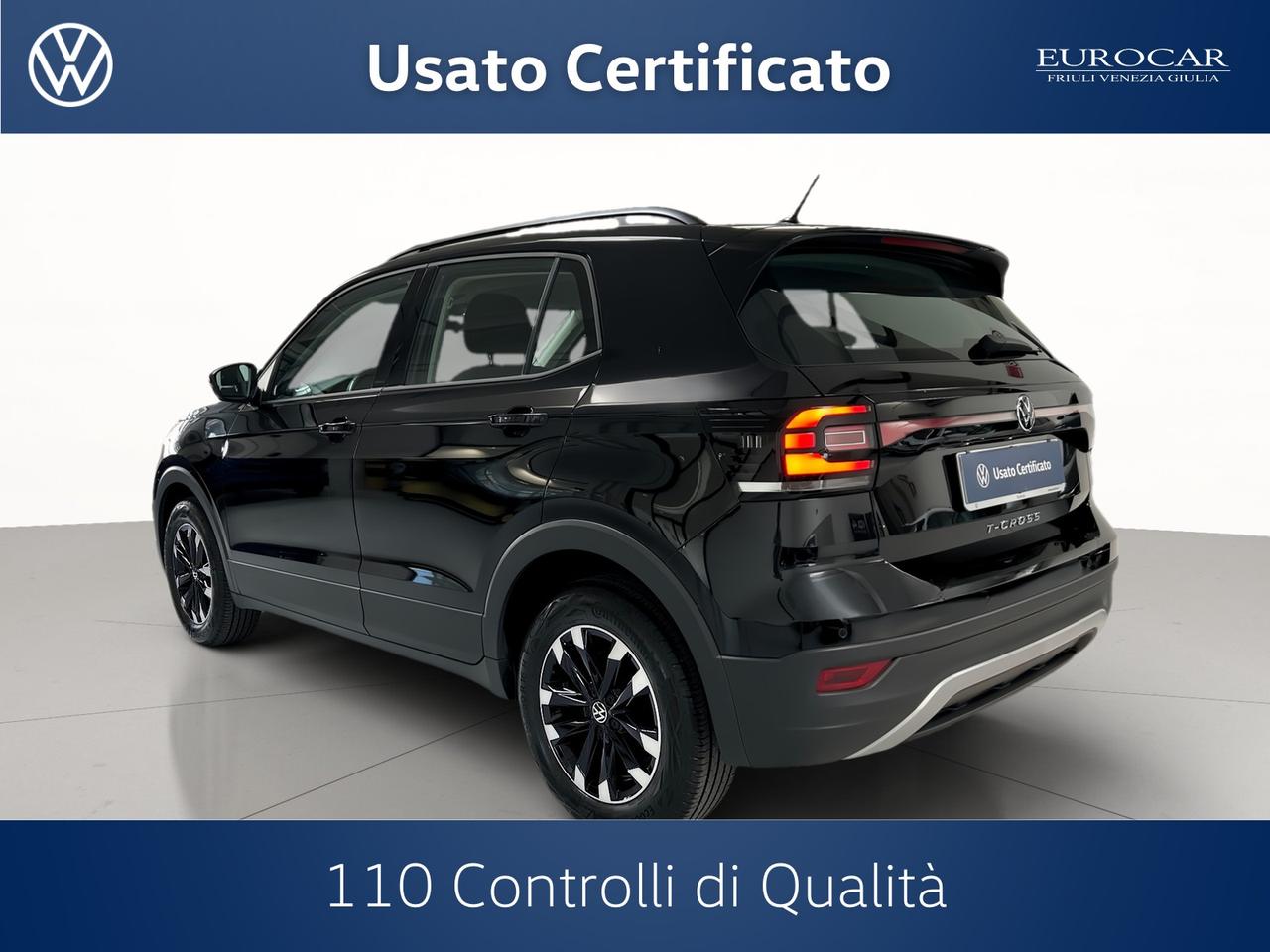 Volkswagen T-Cross 1.0 tsi style 95cv
