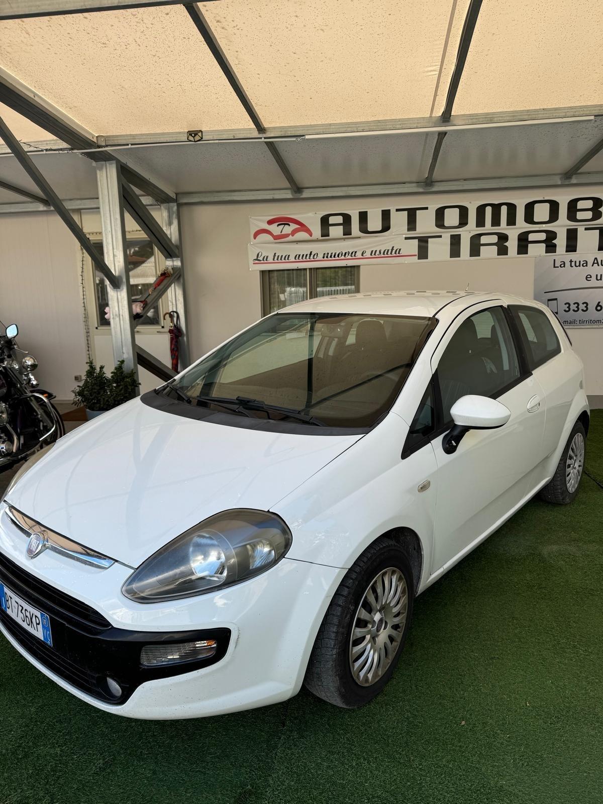 Fiat Punto Evo Punto Evo 1.2 3 porte Active