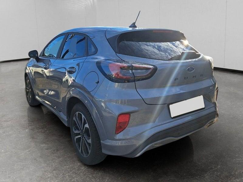 Ford Puma 1.0 ecoboost h ST-Line s&s 125cv auto