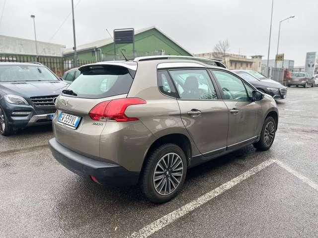 Peugeot 2008 2008 1.2 KM CERTIFICATI