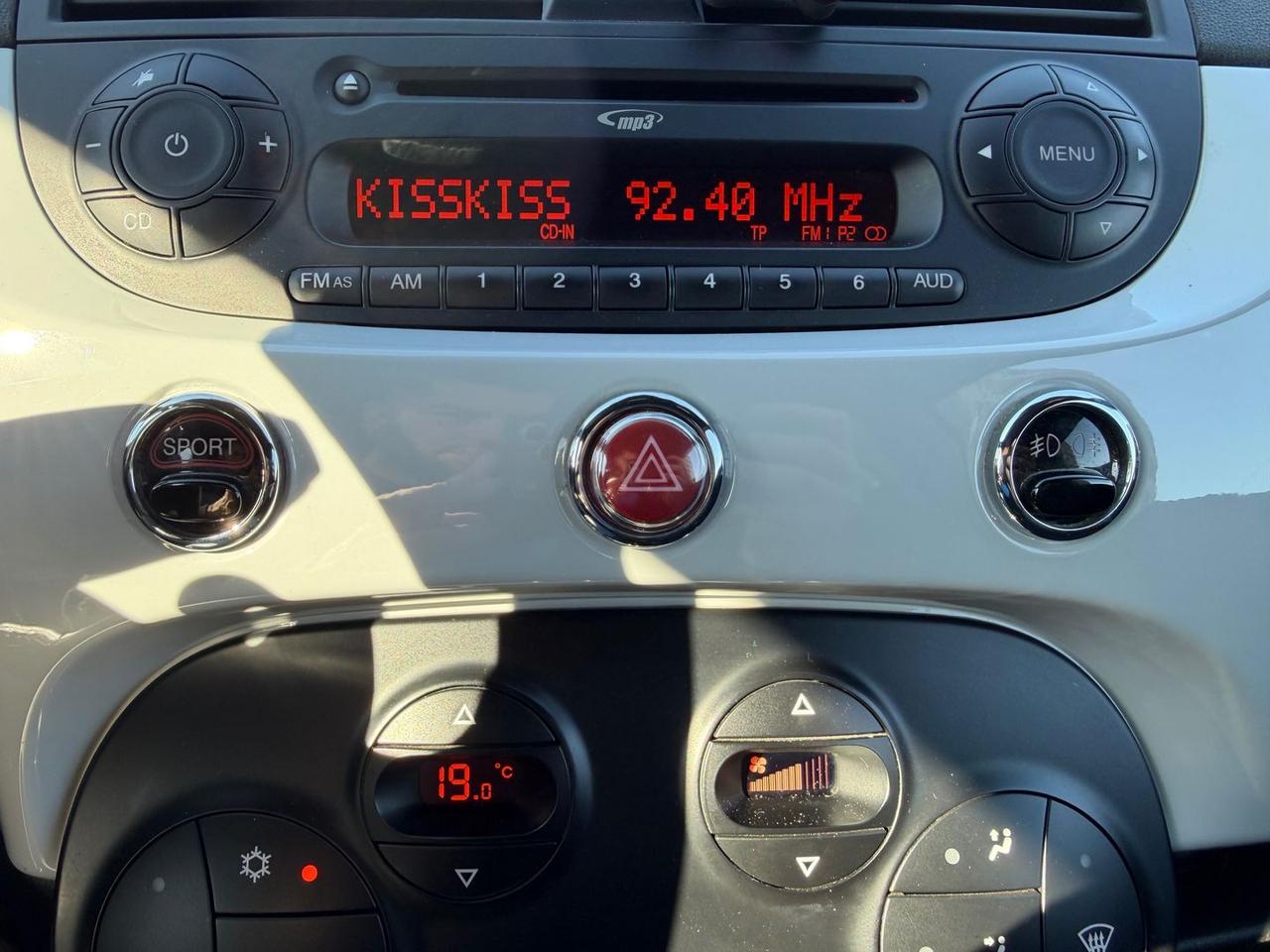 Abarth 595 Turismo 1.4 T-Jet 160 cv - ORIGIN #9961