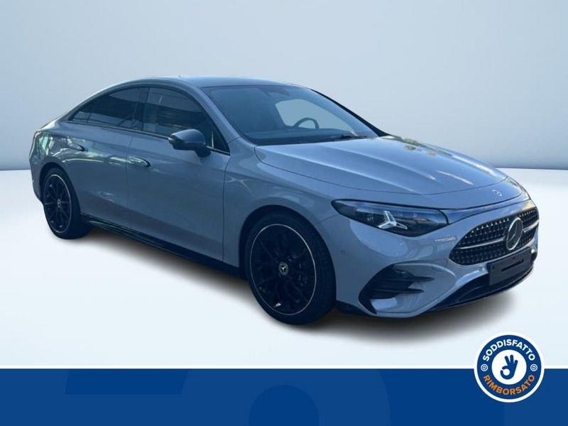 Mercedes-Benz CLA 200 Automatic 4Matic Coupé AMG Line Premium